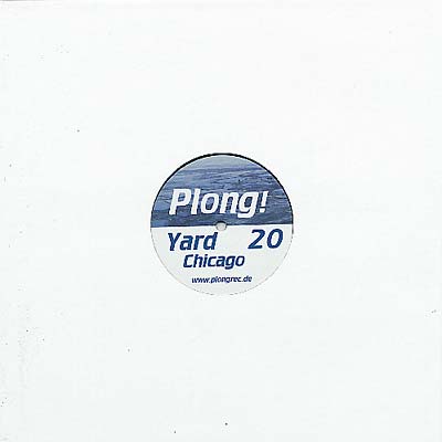 YARD - Chicago EP Vinyl Record