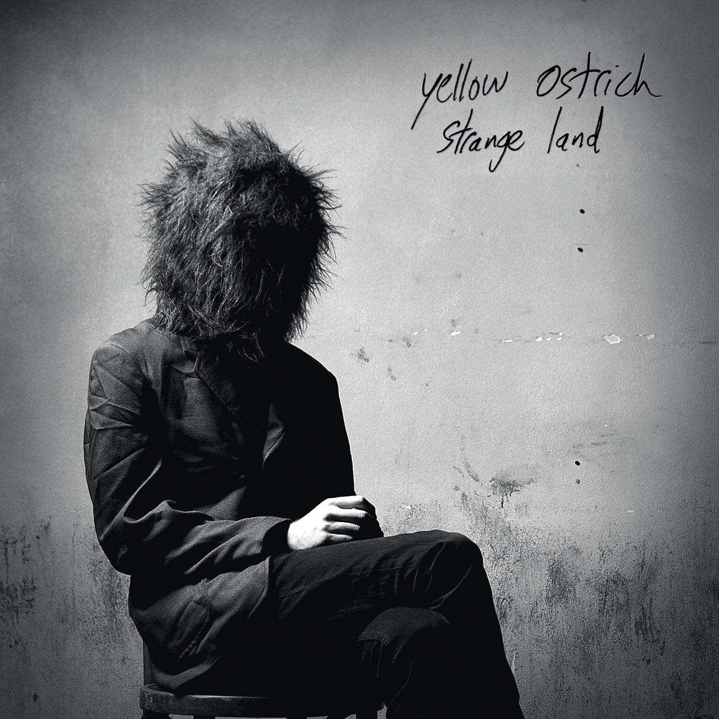Strange Land Music CD