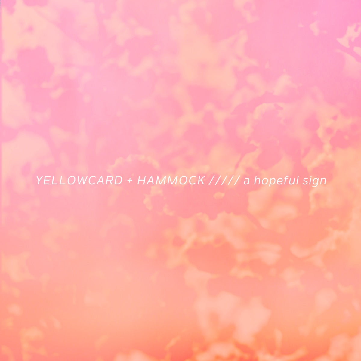 Yellowcard - A Hopeful Sign Vinyl Record