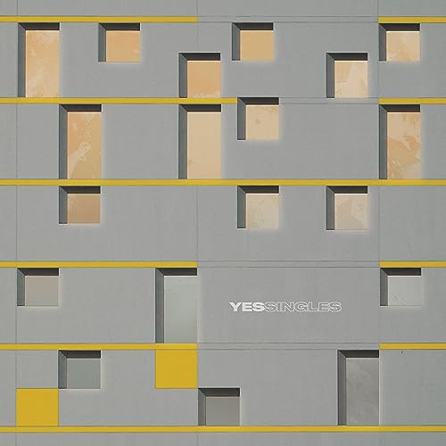 Yes - Yessingles Vinyl Record