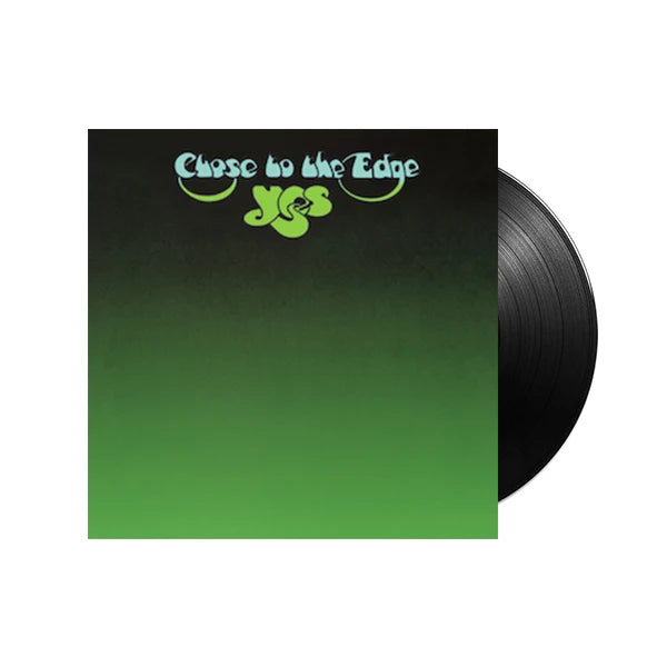Yes - Close to the Edge Vinyl Record