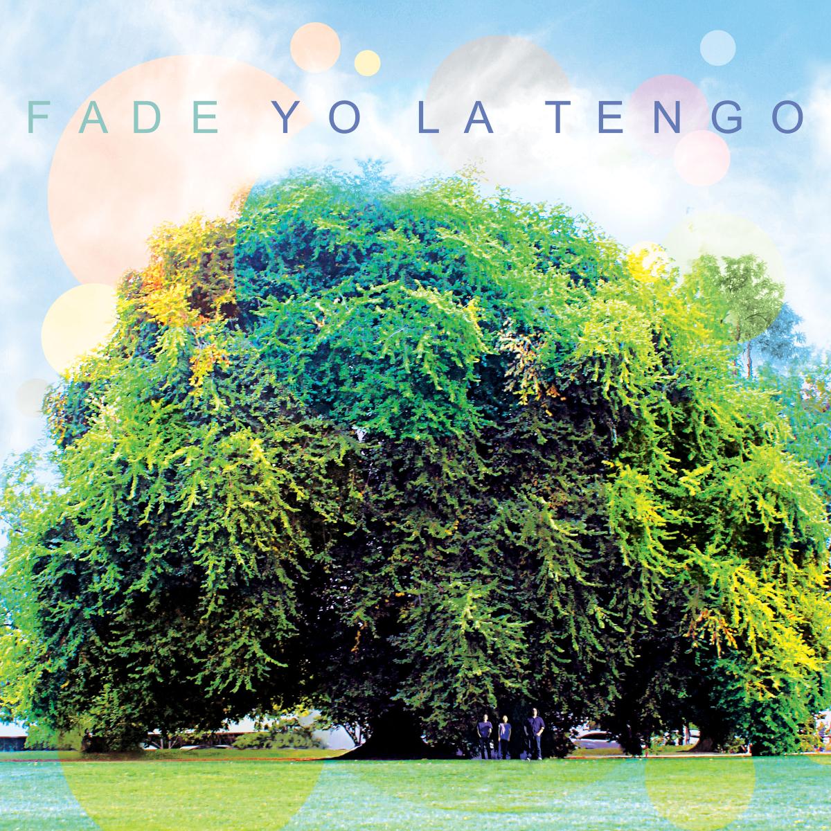 Yo La Tengo - Fade Vinyl Record