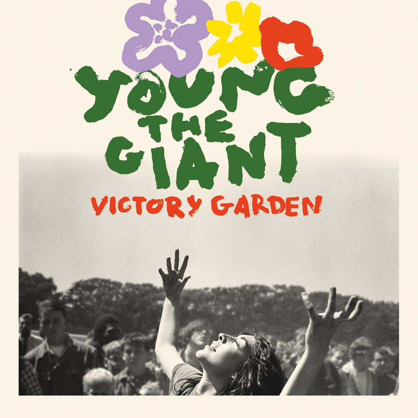 Victory Garden Music CD