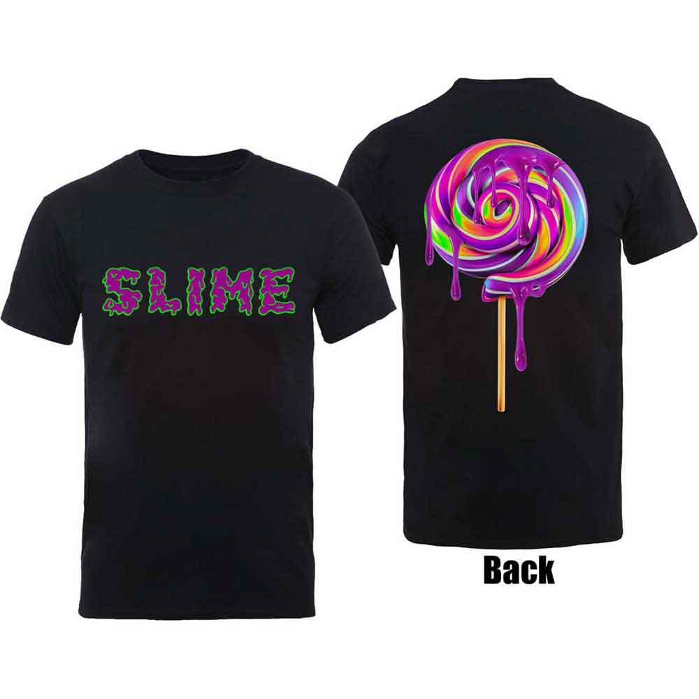 Young Thug Slime Pop-Up Mens T Shirt Officially Licensed
