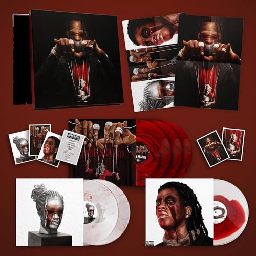 Slime Season Trilogy Vinyl Record