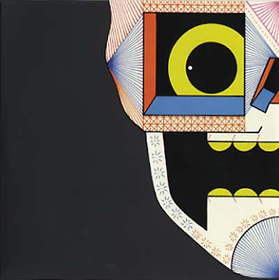 YOUNG WIDOWS/MY DISCO - Easy Acting/Antler Vinyl Record