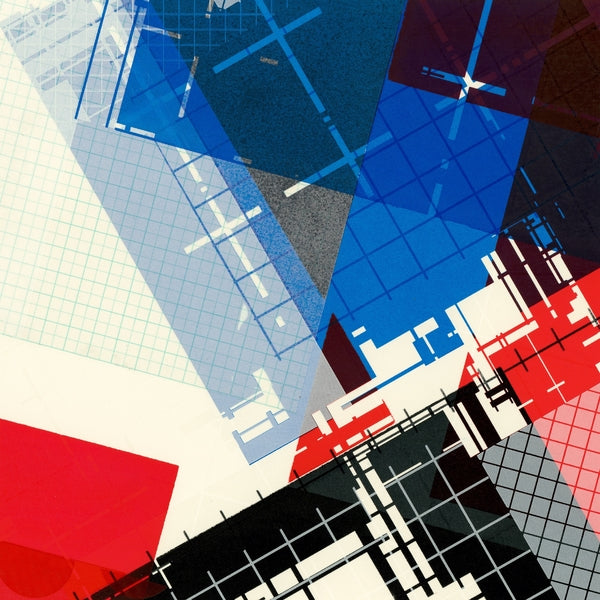 Kiso Three Rivers Vinyl Record