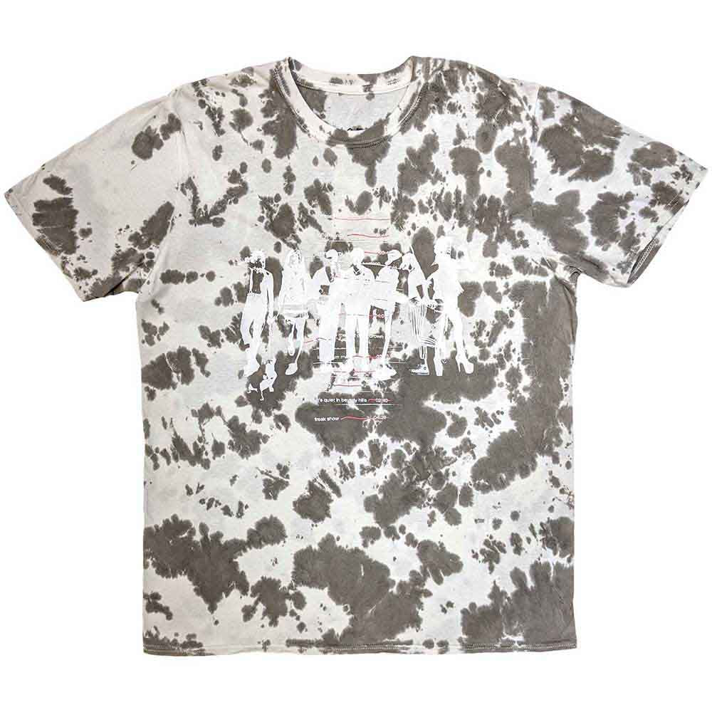 YUNGBLUD Weird Tracklist Mens T Shirt Officially Licensed