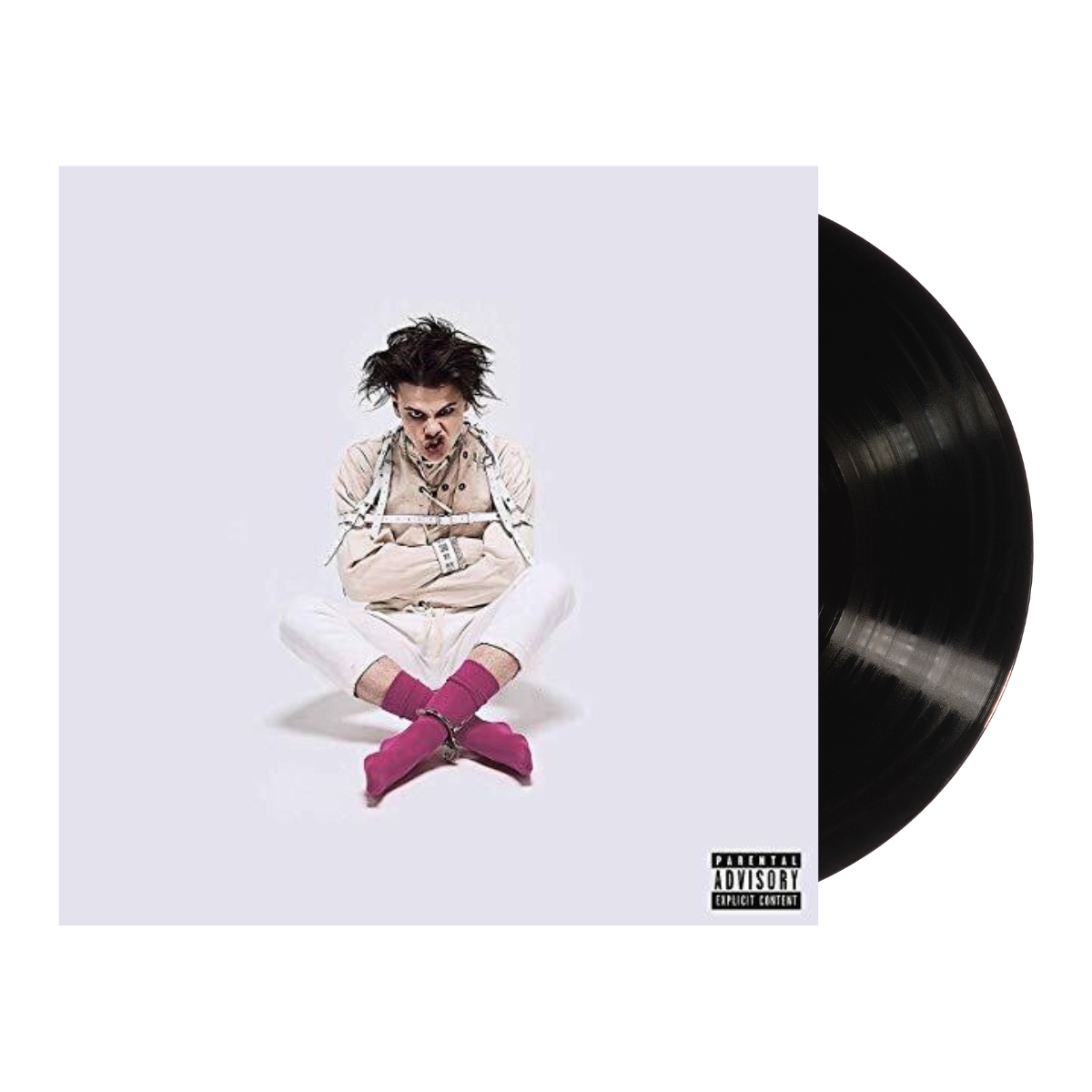 Yungblud - 21st Century Liability Vinyl Record