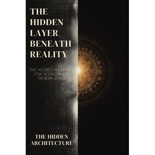 The Hidden Layer Beneath Reality: The Secret Blueprint for Seeing What Others Can't, and Moving Through Reality Without Being Seen