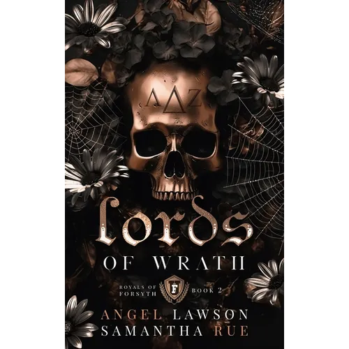 Lords of Wrath (Discrete Cover)