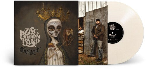 Zac Brown Band - Uncaged Vinyl Record