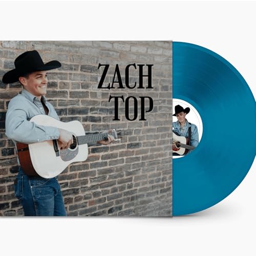 Zach Top *PRE-ORDER 8/8/25* Vinyl Record