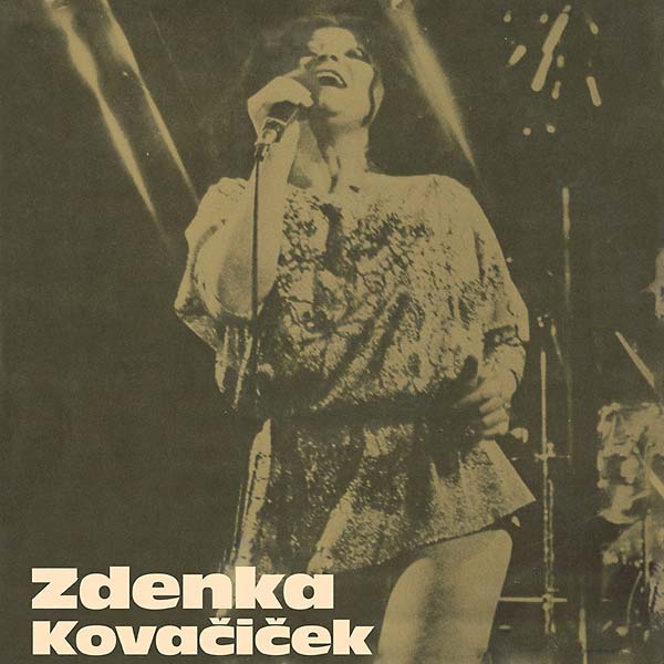 Zdenka Kovacicek Vinyl Record