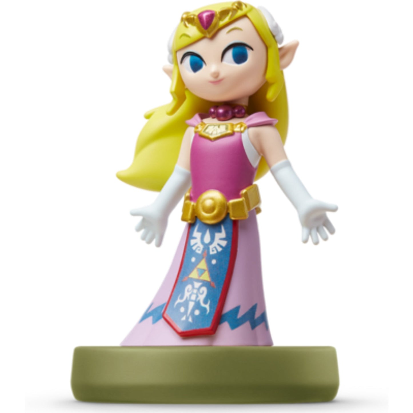 Nintendo - amiibo: The Legend of Zelda: Wind Waker Series - Zelda