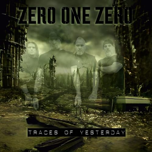 Traces Of Yesterday Vinyl Record