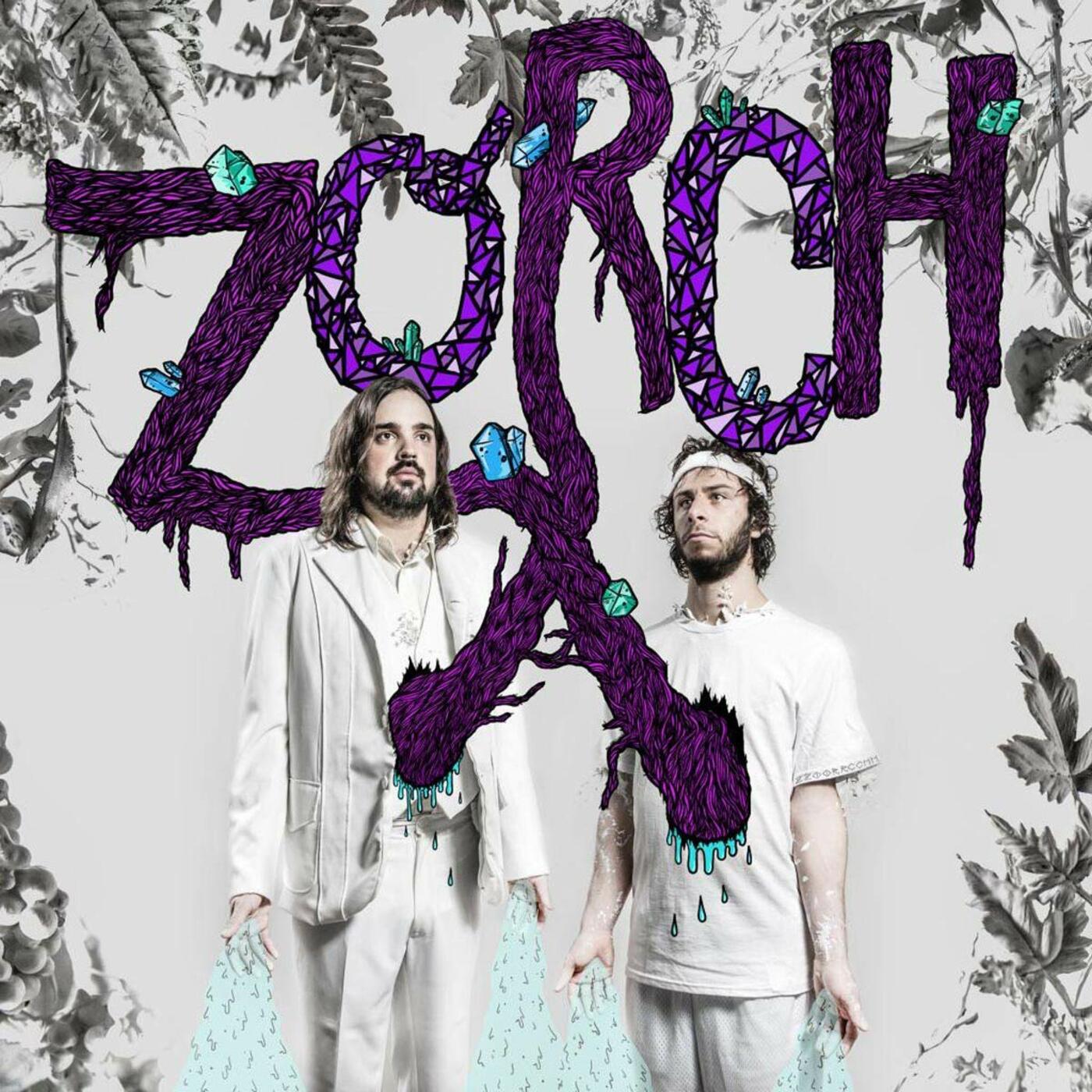 Zzoorrcchh Music CD