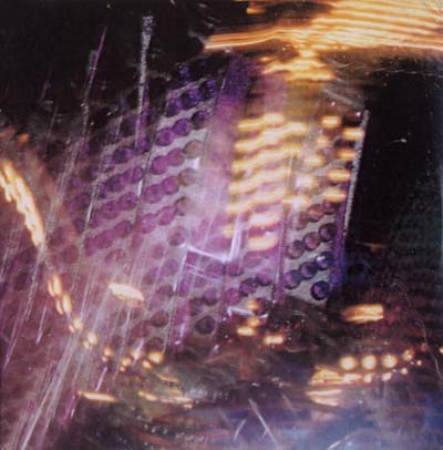 Ahad's Master's Garden III (2007-2009): The Harmonian Blues Music CD