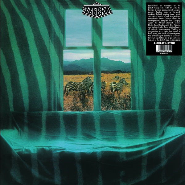 Zzebra - Zzebra Vinyl Record