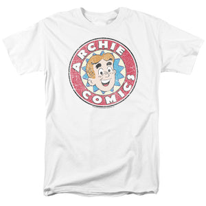 Archie Comics Archie Comics Mens T Shirt White