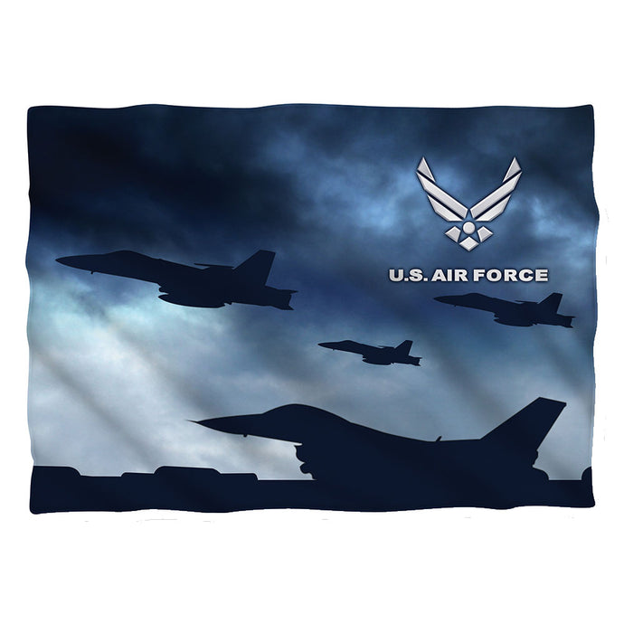 United States US Air Force Take Off Pillow Case
