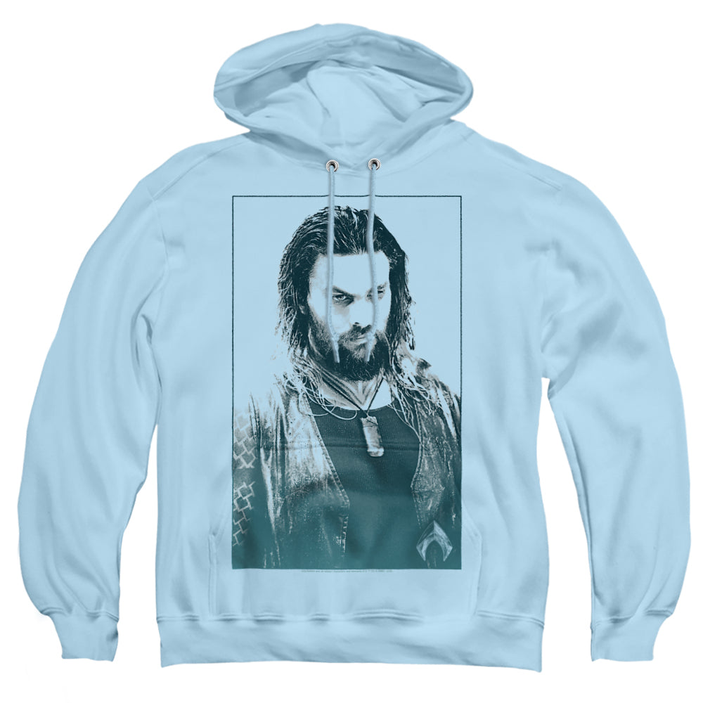 Aquaman Movie Salt Of The Sea Mens Hoodie White Officially Licensed