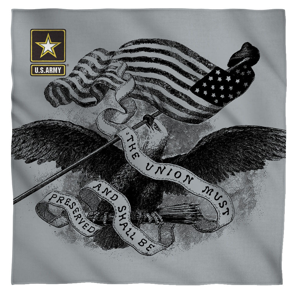 United States Army US Army Union Bandana Officially Licensed