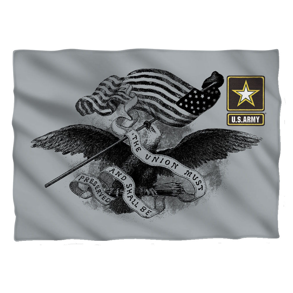 United States US Army Union Pillow Case Officially Licensed