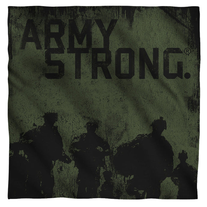 United States Army US Army Strong Bandana