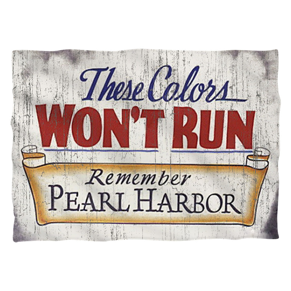 United States US Army Wont Run Pillow Case Officially Licensed