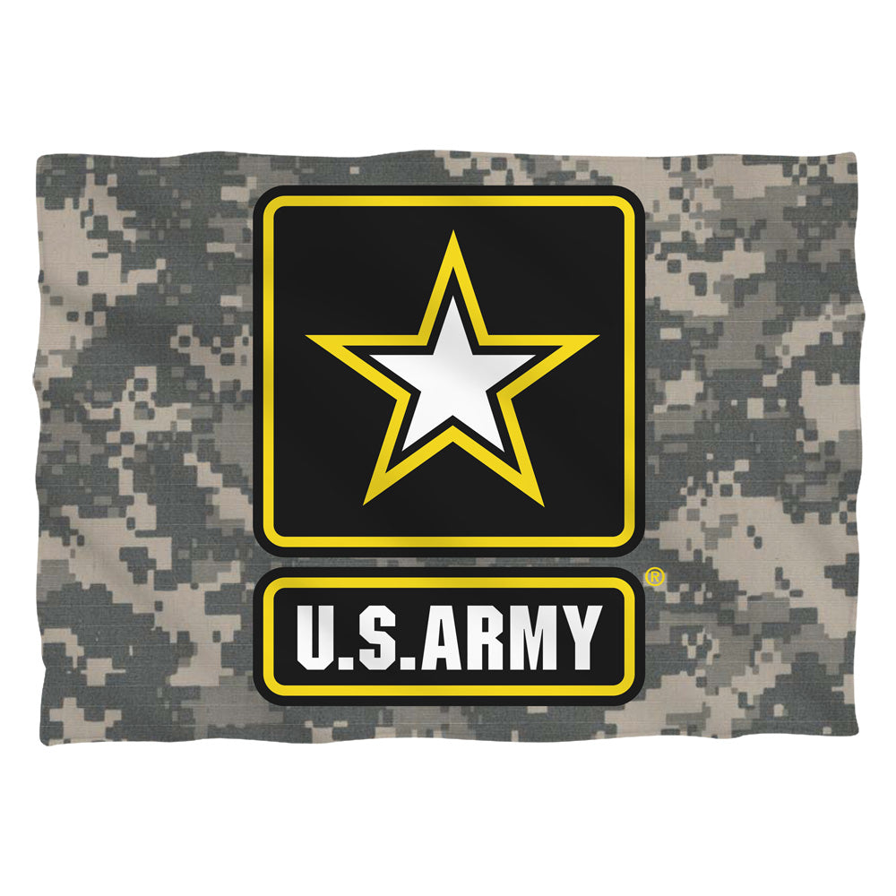 United States US Army Patch Pillow Case Officially Licensed