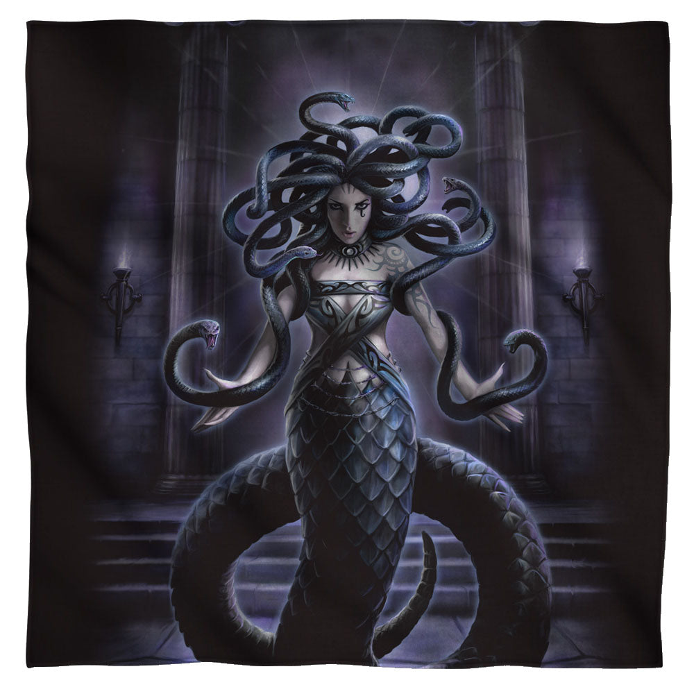 Anne Stokes Serpents Spell Bandana Officially Licensed