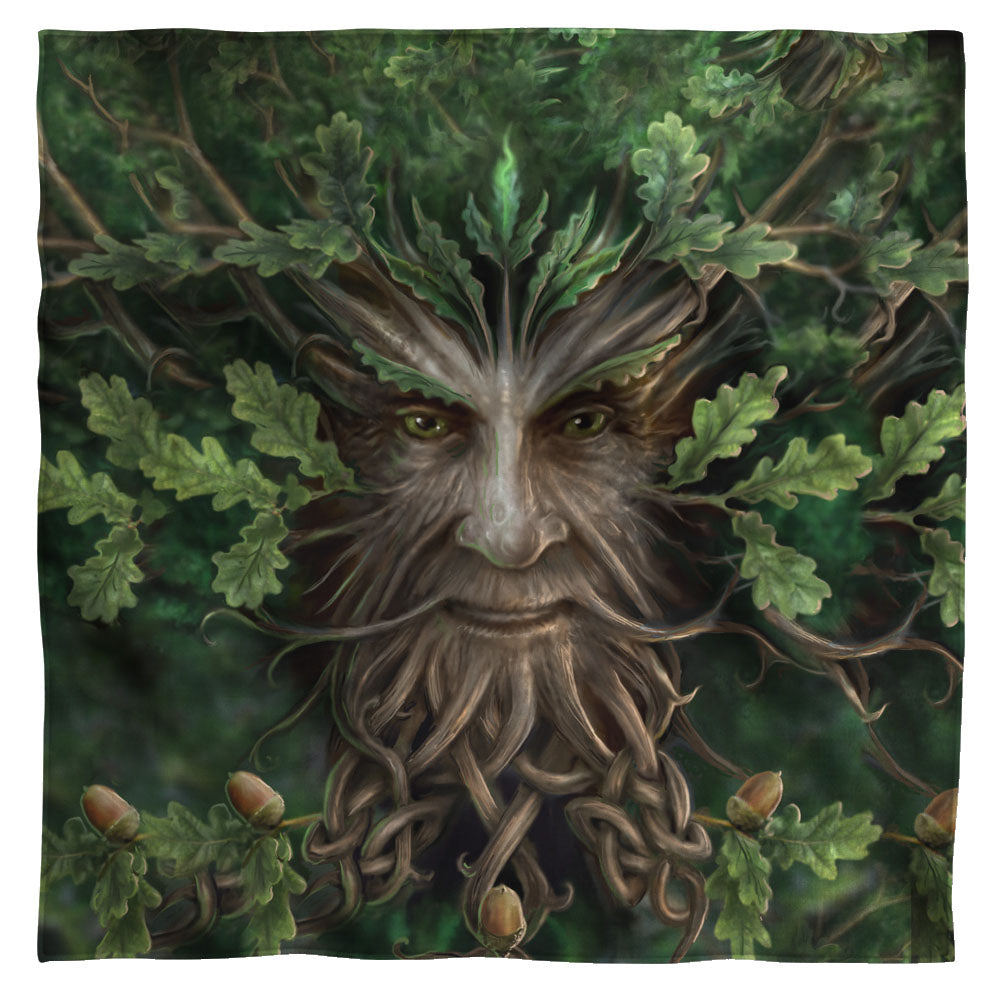 Anne Stokes Oak King Bandana Officially Licensed
