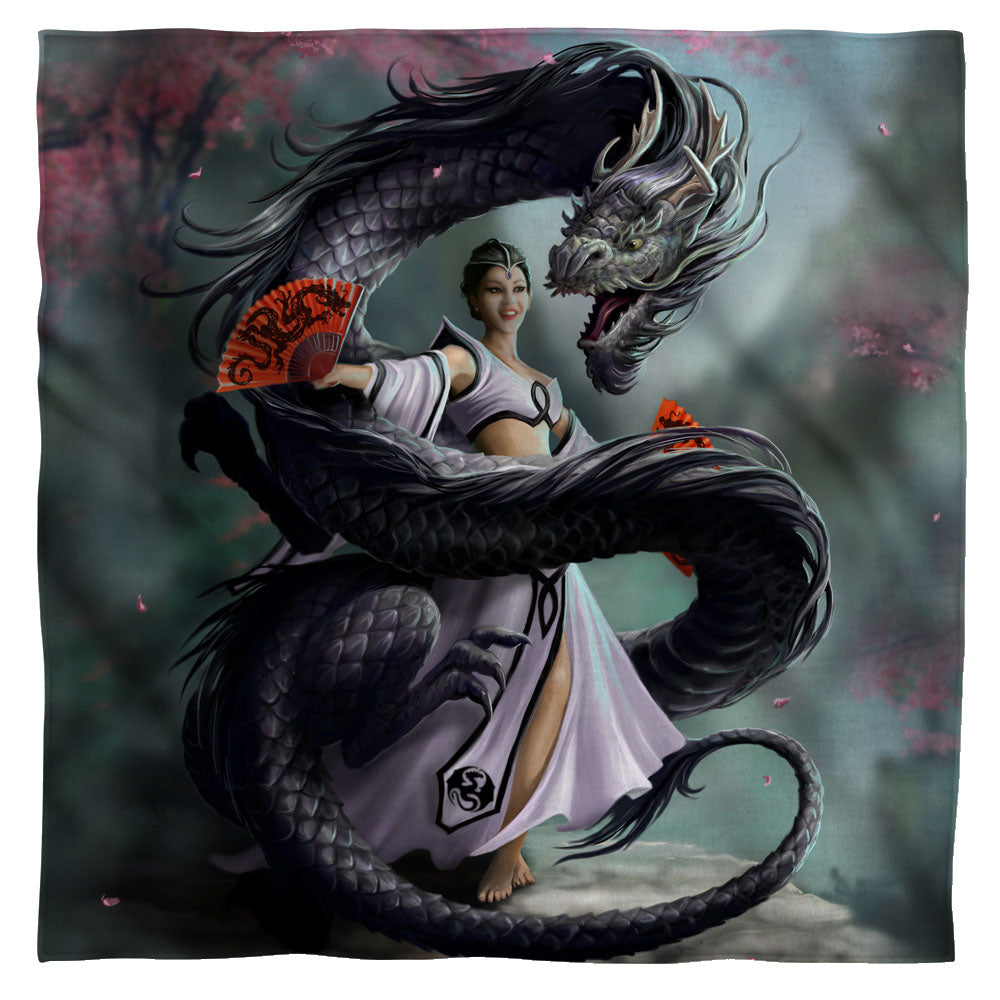 Anne Stokes Dragon Dancer Bandana Officially Licensed