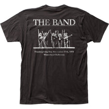 Load image into Gallery viewer, The Band The Last Waltz Mens T Shirt Black