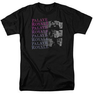 Palaye Royale Torn Mens T Shirt Black