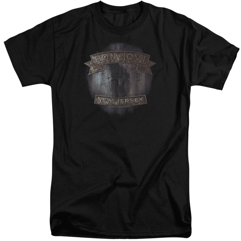 Bon Jovi New Jersey Mens Tall T Shirt Black Rock Band Merch bon-jovi-new-jersey-mens-tall-t-shirt-black-rock-band-merch