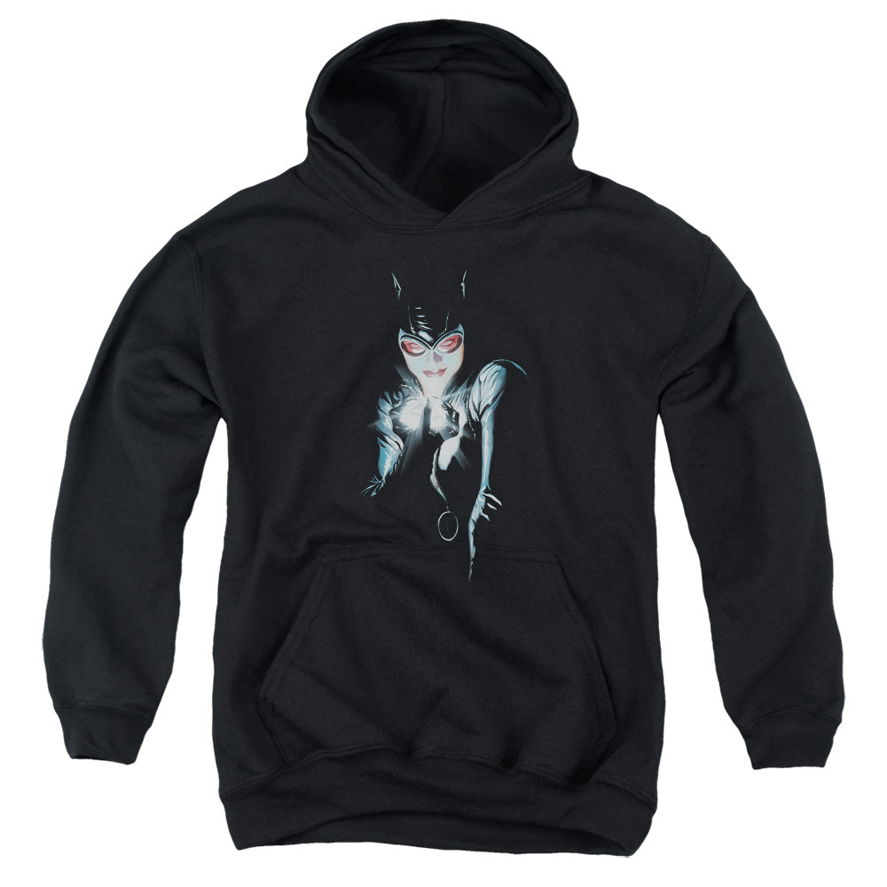 Batman Batman #685 Cover Kids Youth Hoodie Black