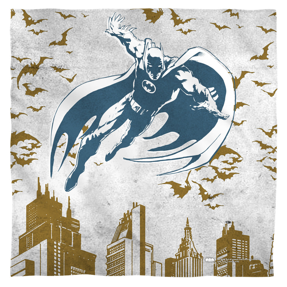 City Vibe Batman Bandana Officially Licensed