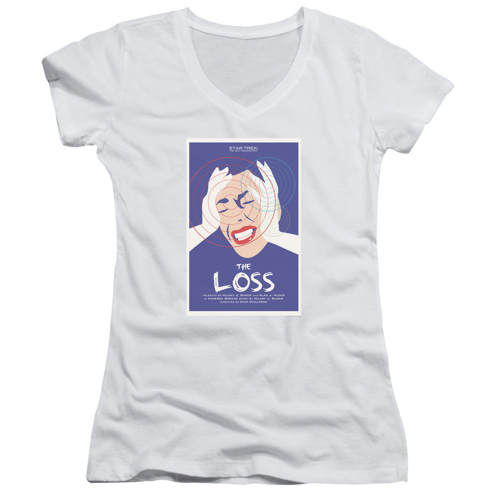 Csi Sketchy Shadow Womens T Shirt Black Officially Licensed