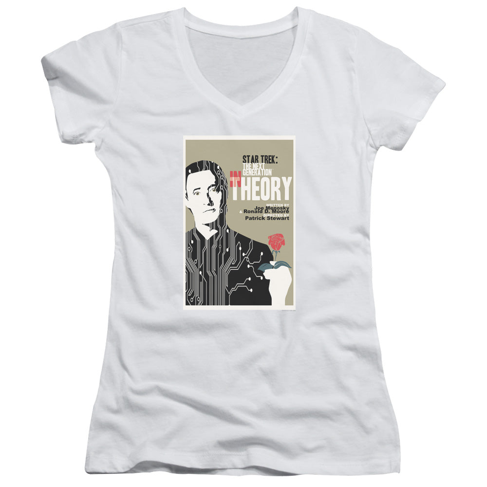 Ncis White Room Womens T Shirt White Officially Licensed