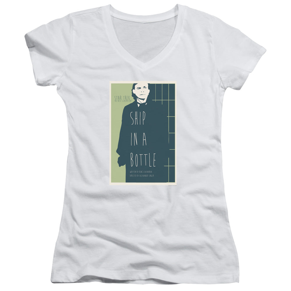 90210 Dylan Womens T Shirt White Officially Licensed