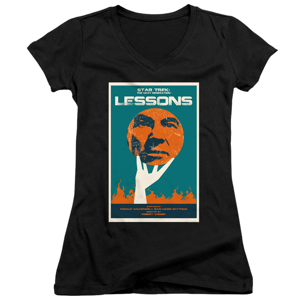 Ncis Abby Heart Womens T Shirt Red Officially Licensed