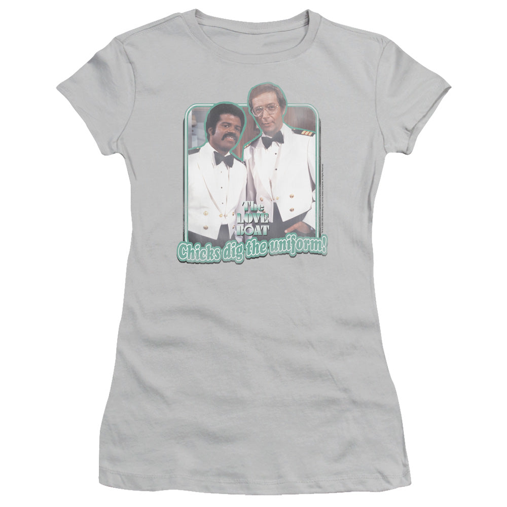 Millers Cast Womens T Shirt Light Blue Officially Licensed