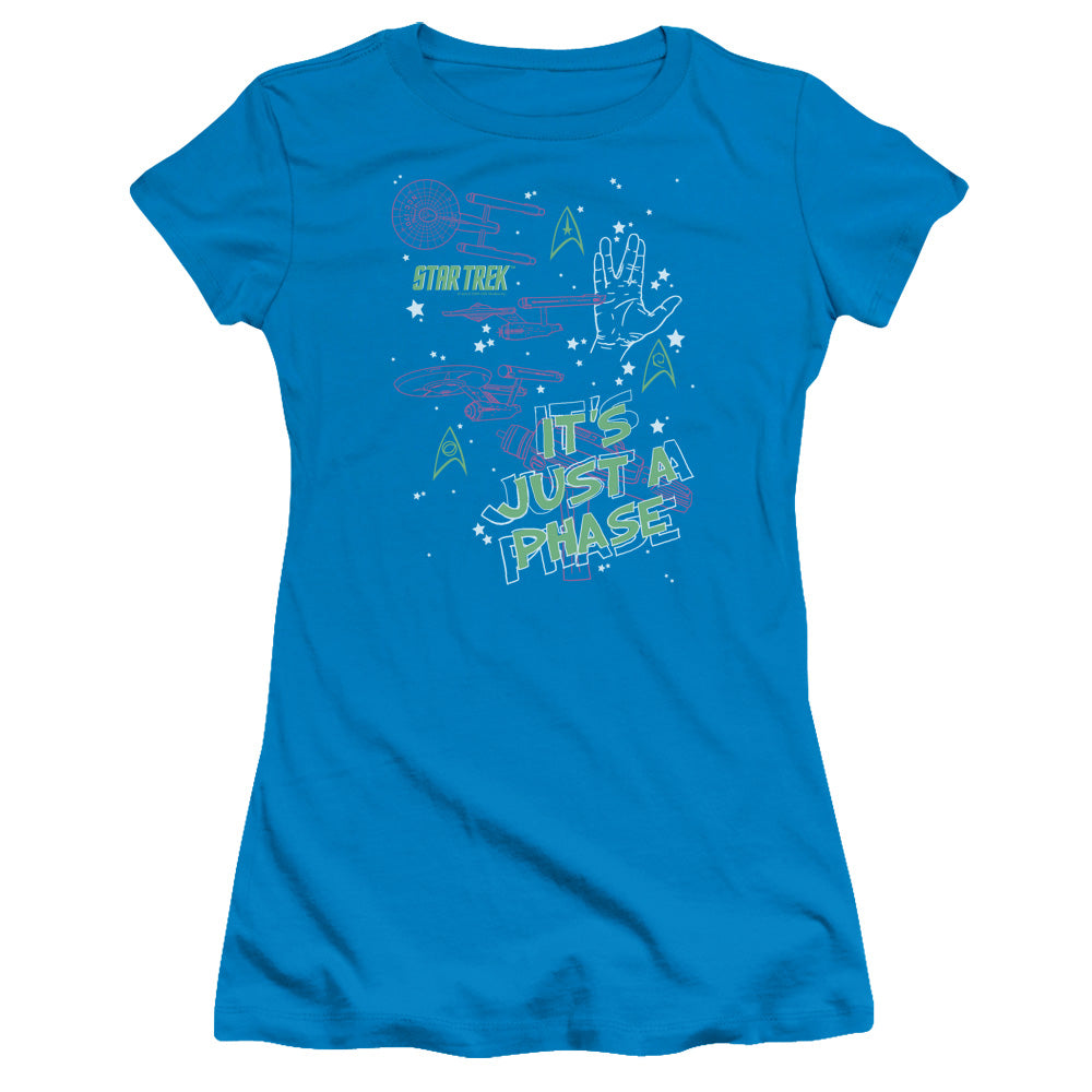 Happy Days Best Dad Womens T Shirt Navy Officially Licensed