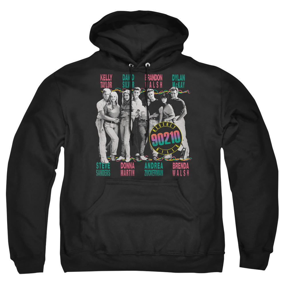 90210 We Got It Mens Hoodie Black Officially Licensed