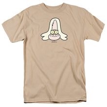 Load image into Gallery viewer, The Regular Show Skips Mens T Shirt Sand