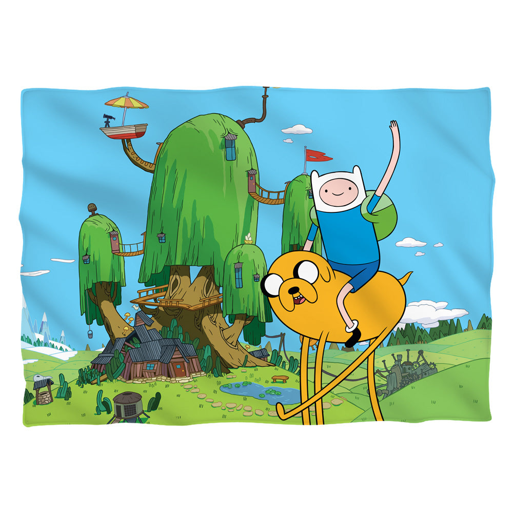 Adventure Time Best Bros Pillow Case Officially Licensed