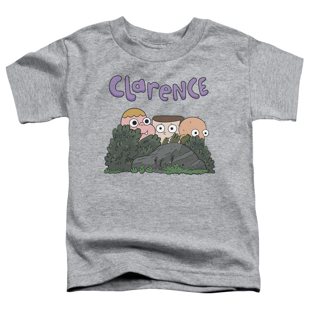 Clarence Gang Toddler Kids Youth T Shirt Athletic Heather