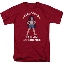 Load image into Gallery viewer, Steven Universe Stevonnie Mens T Shirt Cardinal